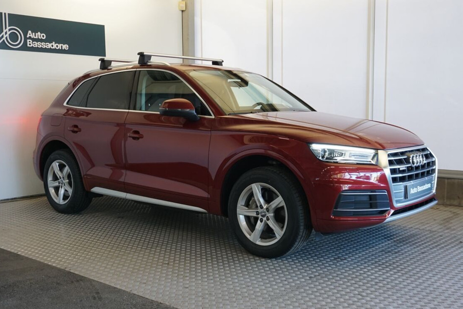 Audi Q5, 2020, 2.0, 140 kW, diisel, automaat, nelikvedu