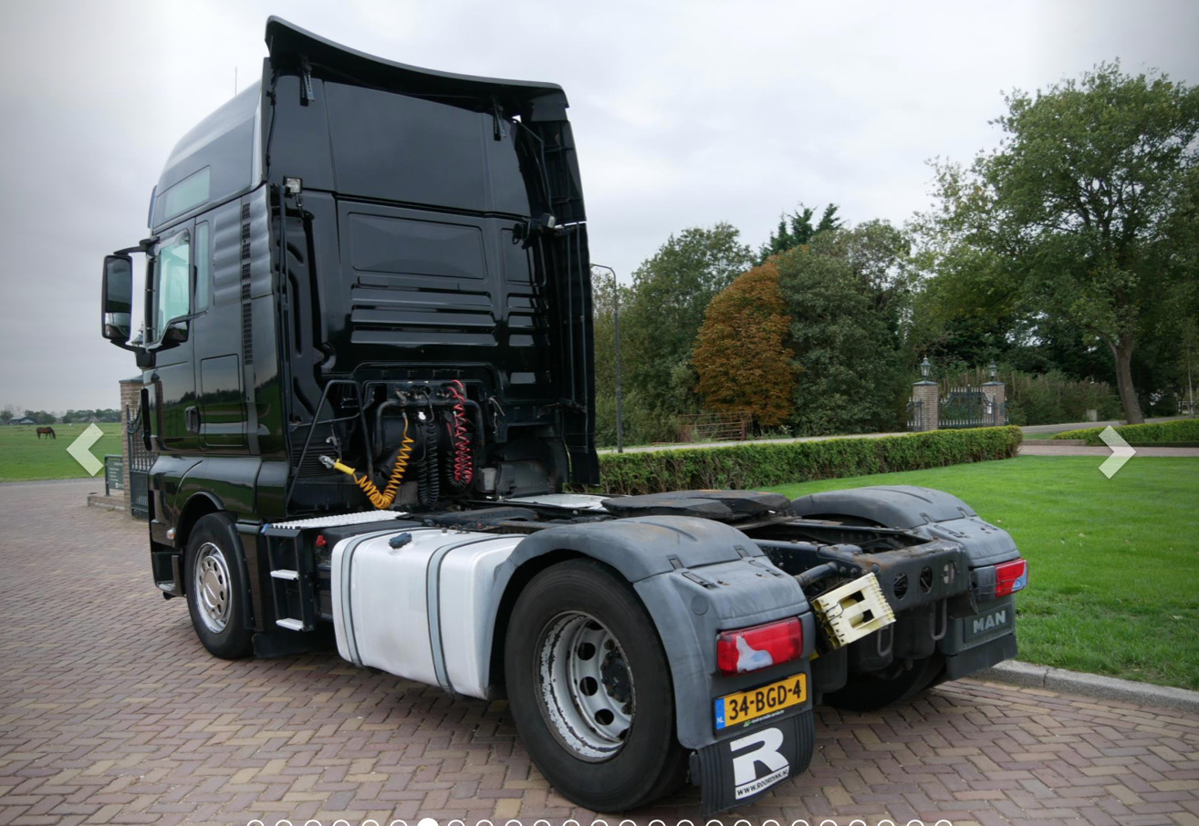 MAN TGX 2015, photo 4/7