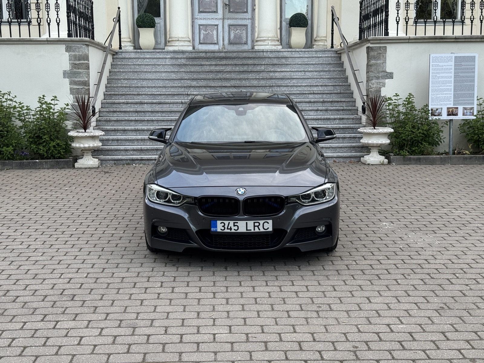 BMW 330 2012, kuva 2/15