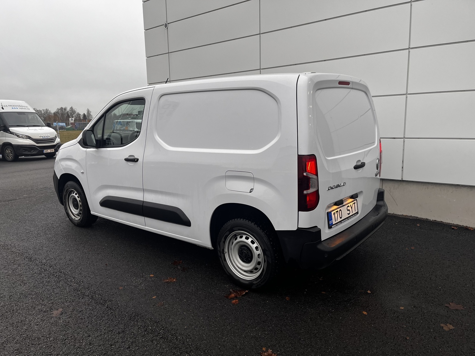 Fiat Doblo MY24 2024, kuva 7/17