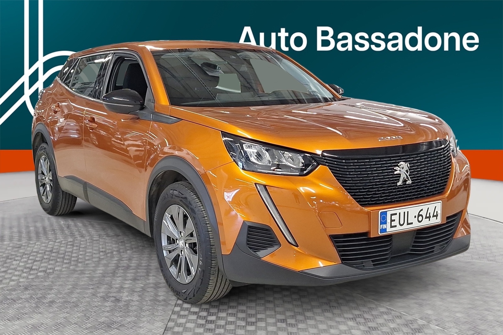 Peugeot 2008 2022, photo 7/37