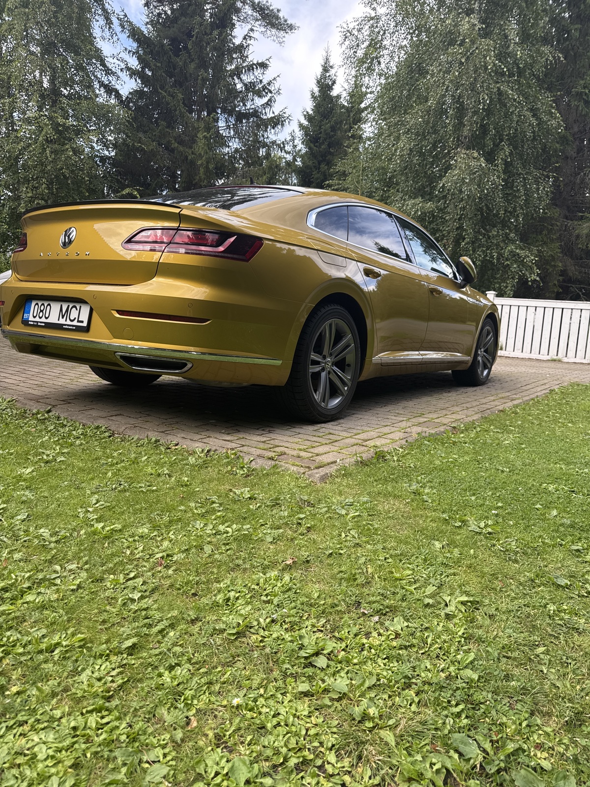 Volkswagen Arteon 2020, kuva 3/6