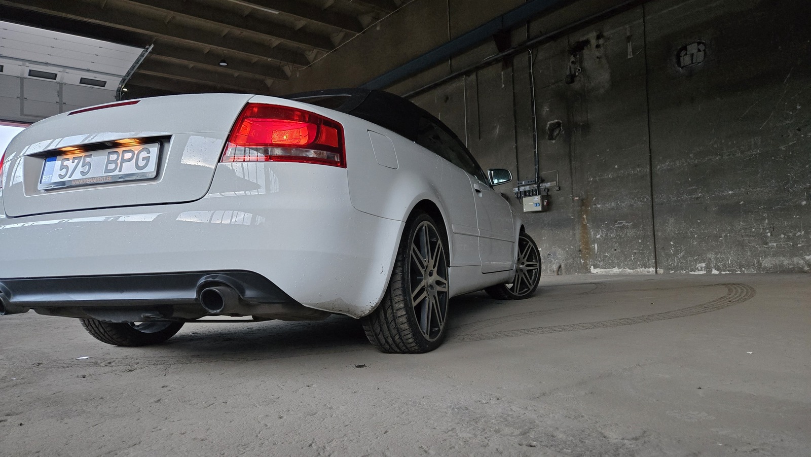Audi A4 2008, photo 3/8