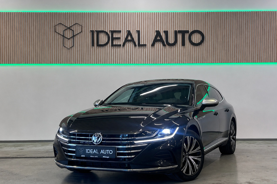 Volkswagen Arteon, 2022, 1.4, 115 kW, plug-in hybrid (petrol/electric), automatic, front-wheel drive