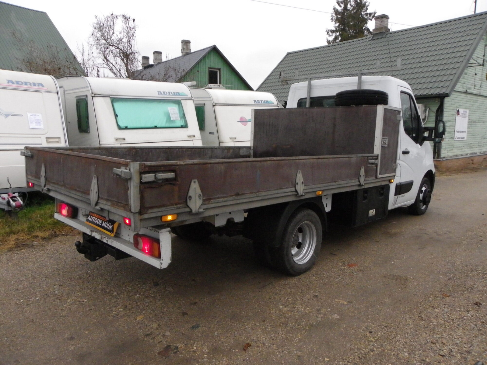 Opel Movano 2016, kuva 5/16