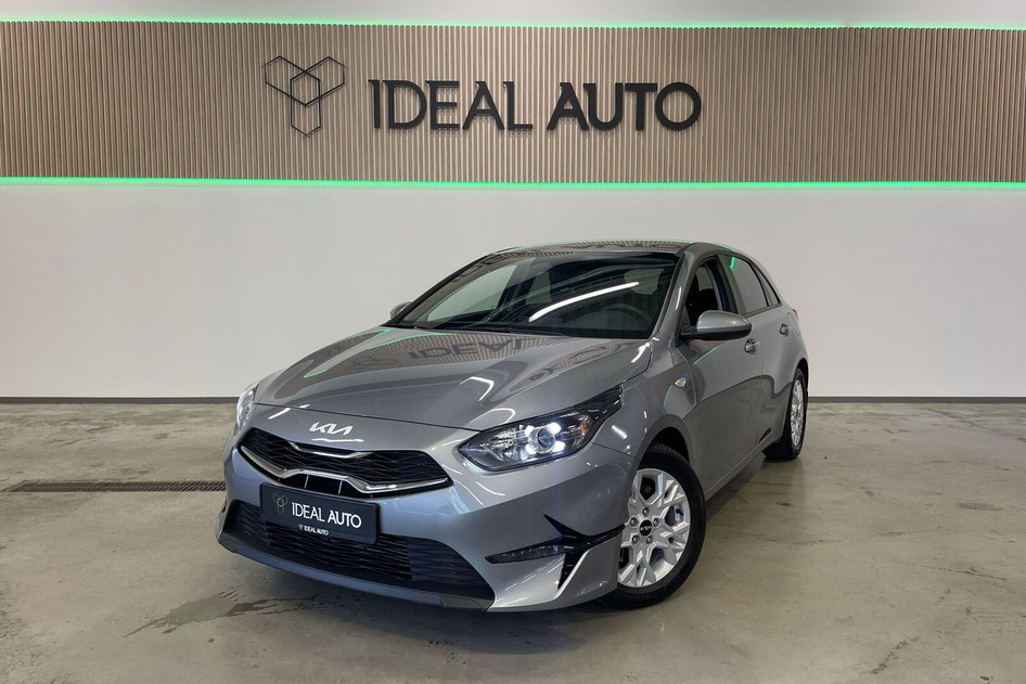 Kia cee'd / Ceed, 2025, 1.5, 103 kW, бензин, автомат, передний привод