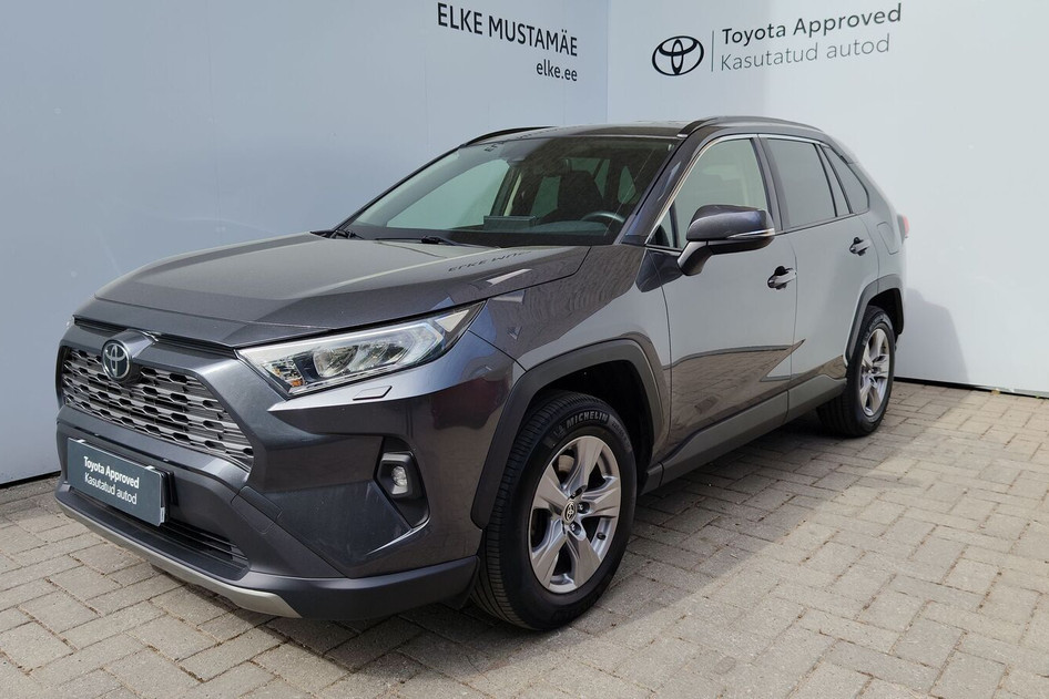 Toyota RAV4, 2022, 2.0, 129 kW, бензин, автомат, передний привод