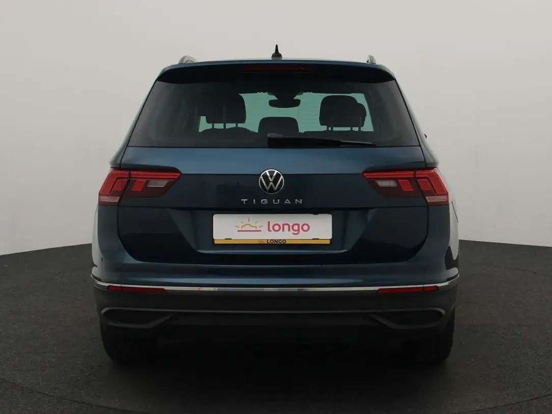 Volkswagen Tiguan Life 2021, kuva 5/10