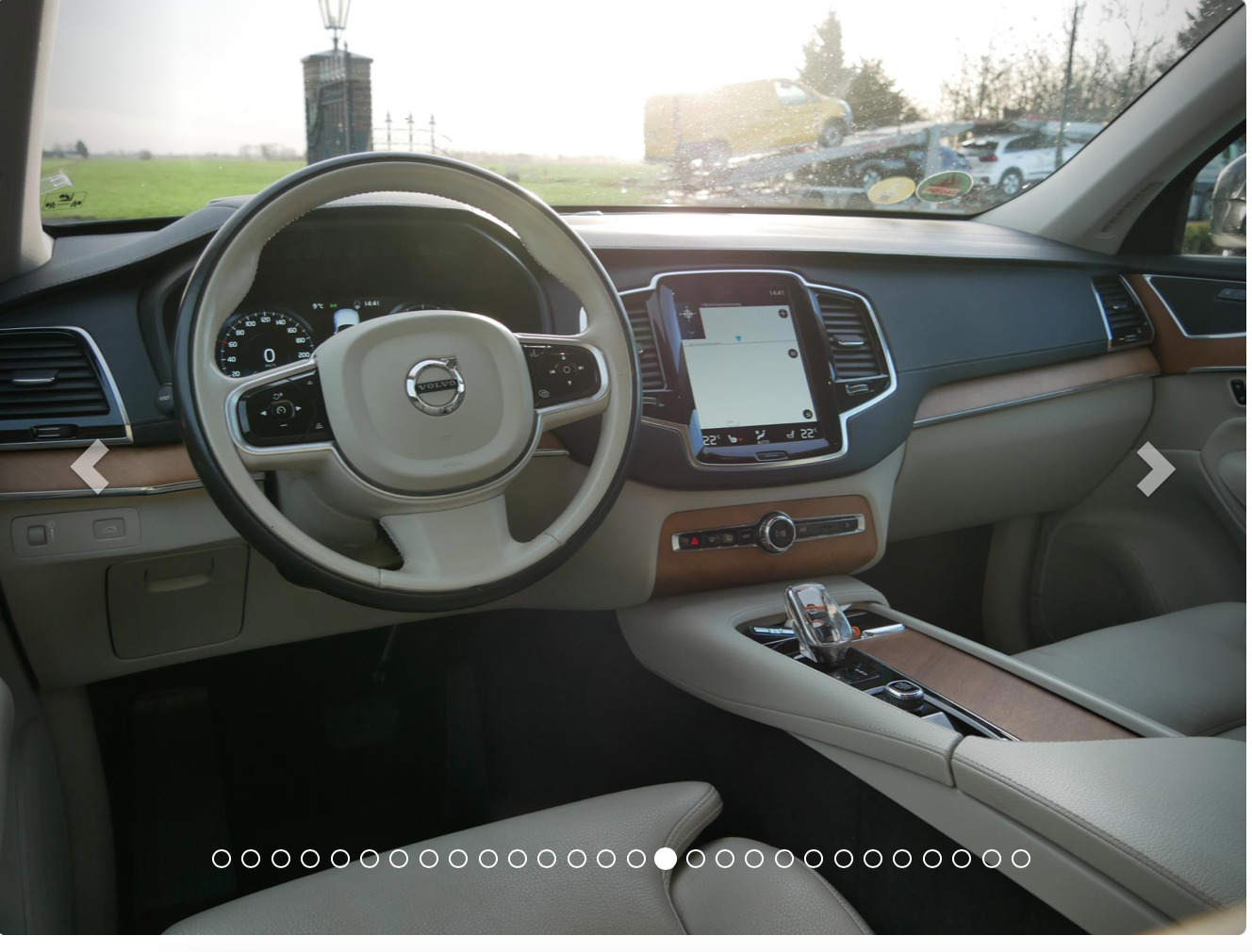 Volvo XC90 2021, photo 7/13