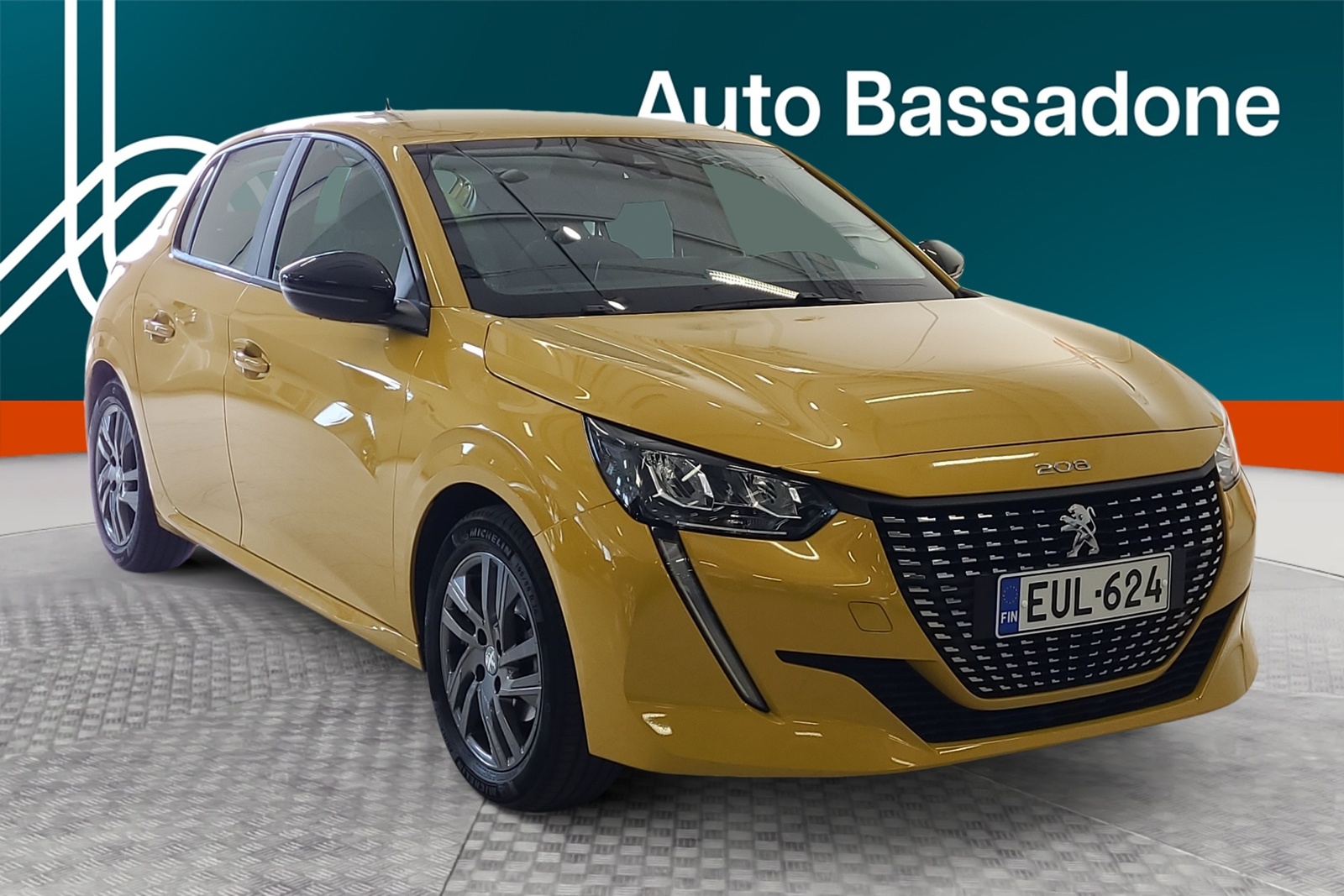 Peugeot 208 2022, kuva 7/10