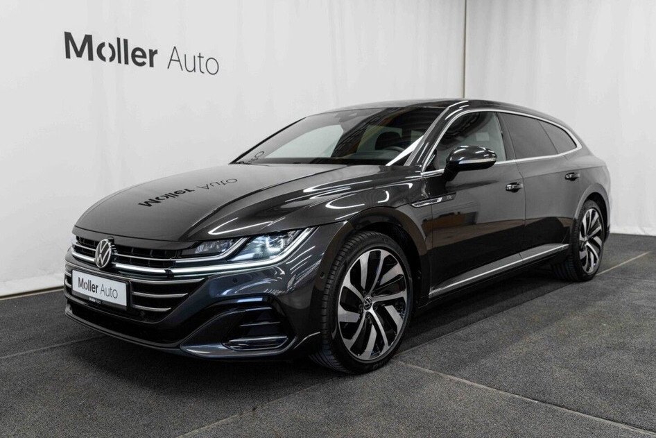Volkswagen Arteon, 2023, 2.0, 147 kW, diisel, automaat, nelikvedu