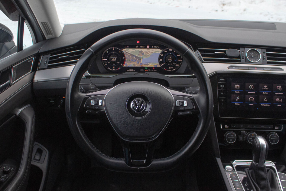 Volkswagen Passat, 2019, 2.0, 140 kW, diisel, automaat, nelikvedu