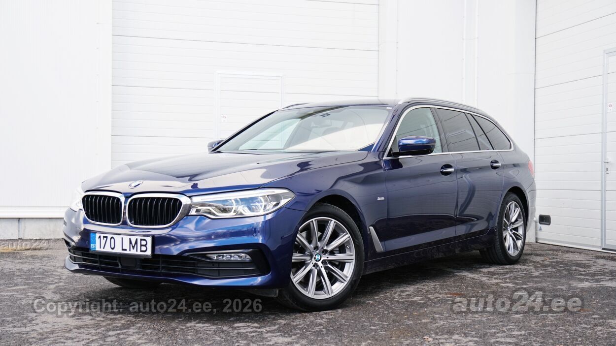 BMW 520 2.0 140kW