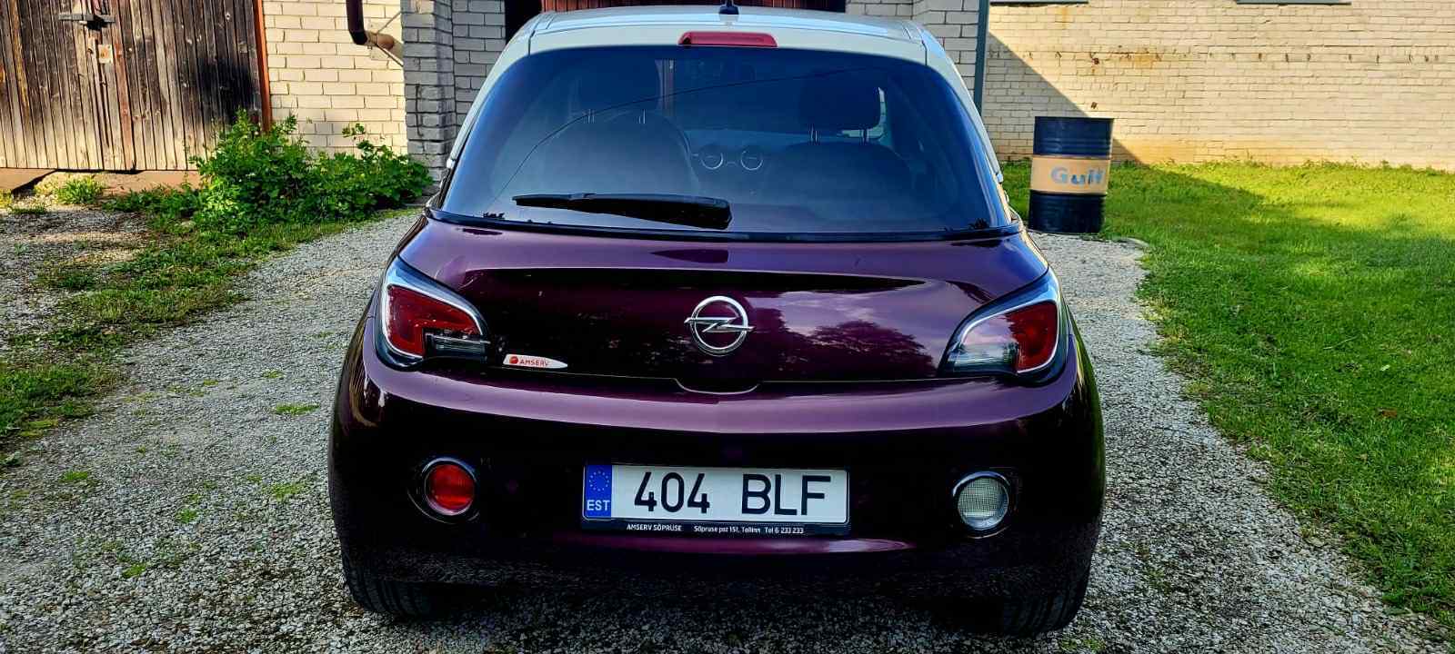 Opel Adam 2014, photo 5/16