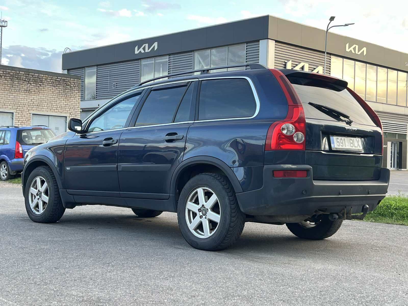 Volvo XC90 2004, photo 5/10