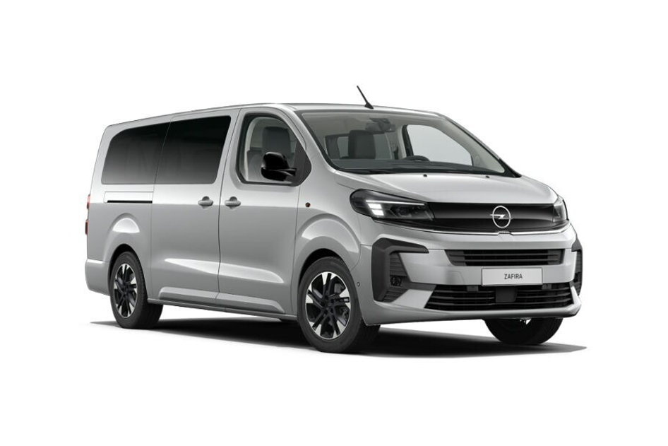 Opel Zafira Life, 2.2, 132 kW, diesel, automatic