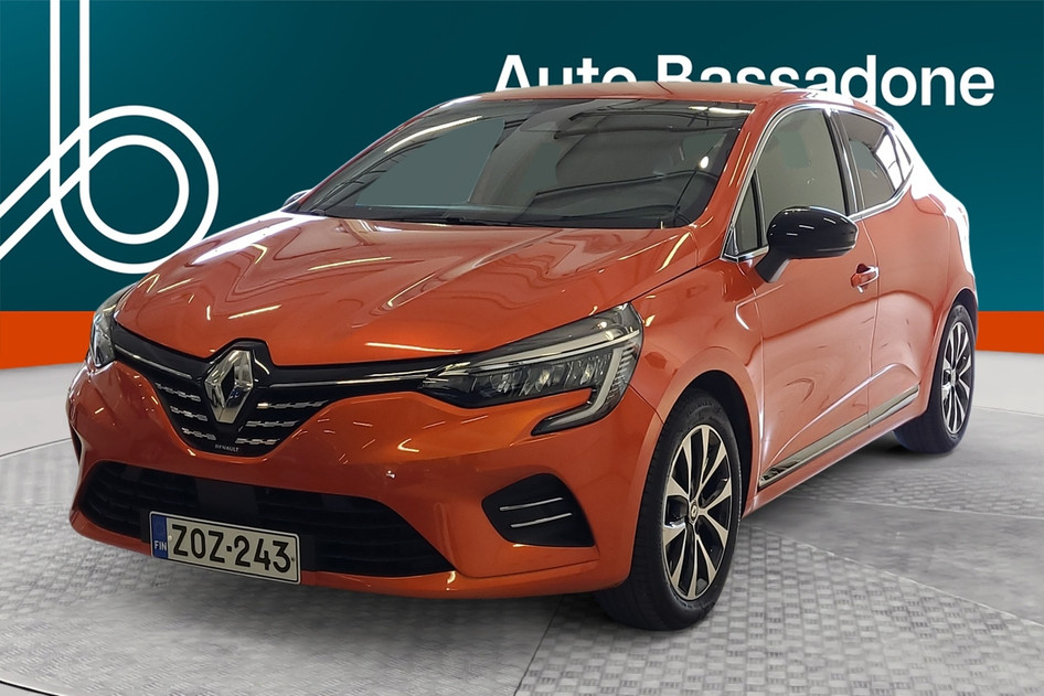 Renault Clio, 2023, 1.0, 67 kW, petrol, automatic, front-wheel drive