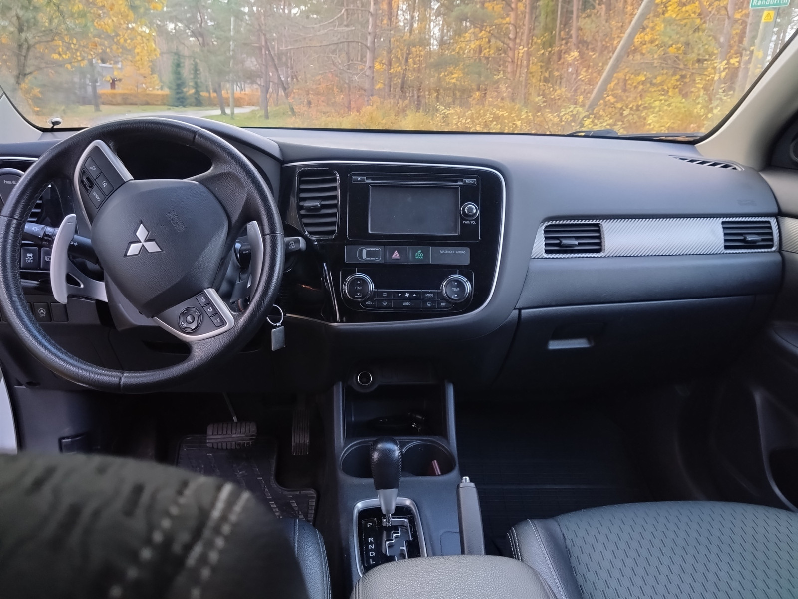 Mitsubishi Outlander 2015, kuva 4/7
