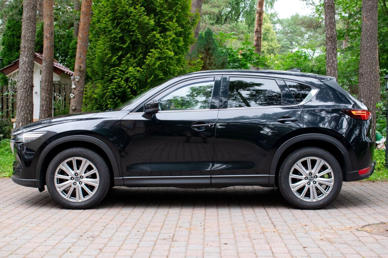 Mazda CX-5 Skyactive-G Luxury 2.5 143kW 2018, photo 5/10