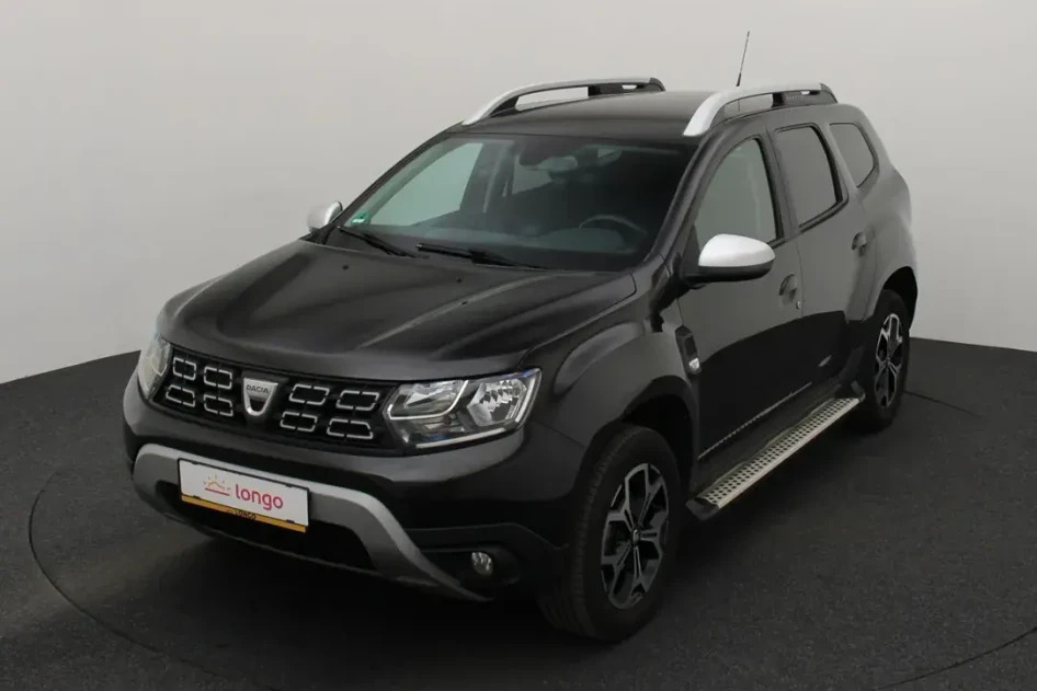 Dacia Duster, 2018, 1.2, 92 kW, lpg, manuaal, esivedu