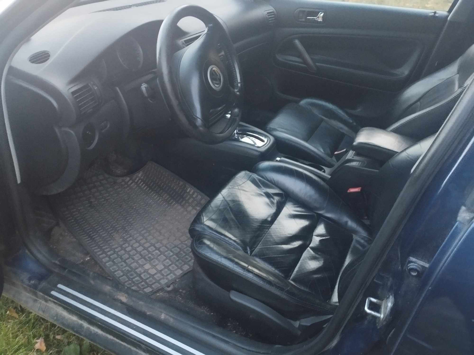 Volkswagen Passat Variant 2001, photo 6/7