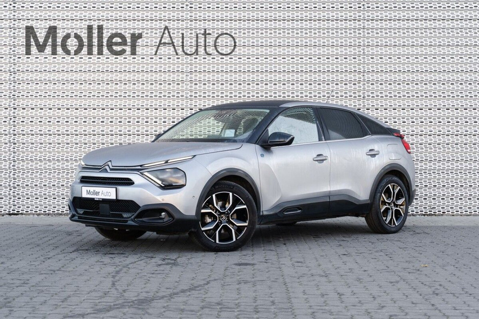 Citroën C4, 2023, 100 kW, electric, automatic