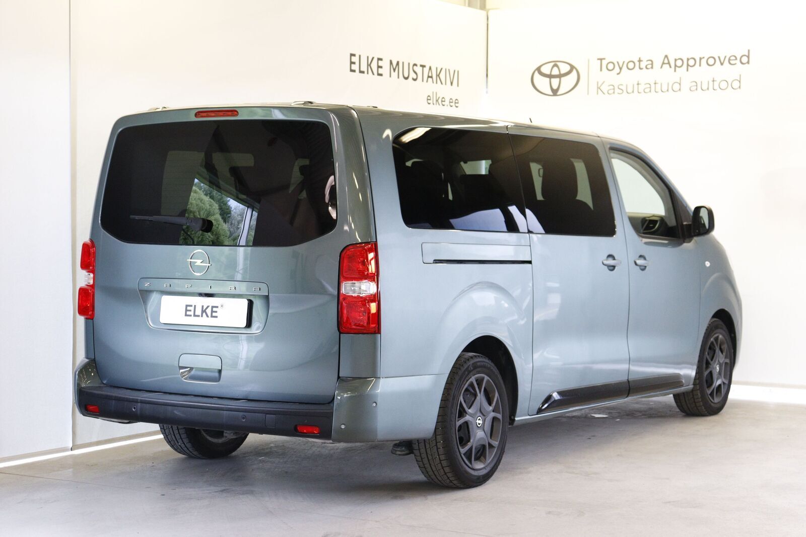 Opel Zafira Life 2025, kuva 2/17