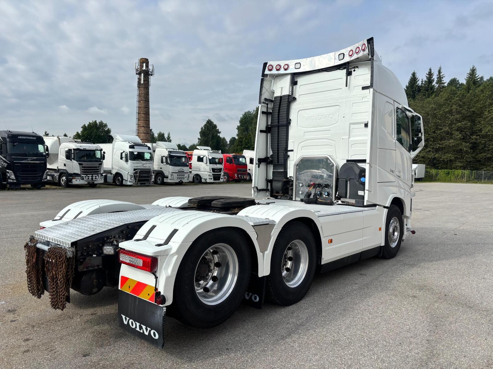 Volvo FH540 2020, kuva 3/23