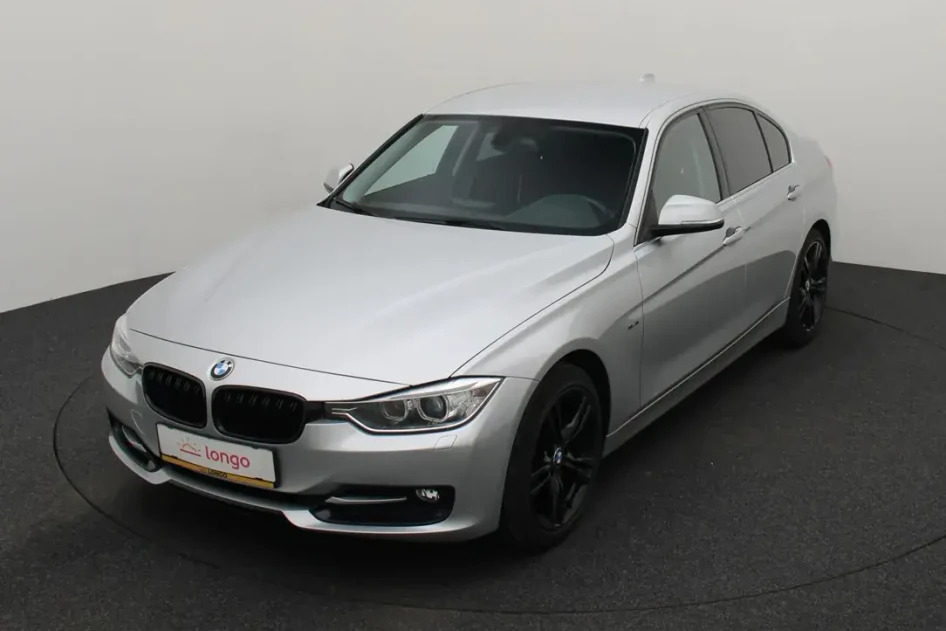 BMW 320, 2014, 2.0, 120 kW, diisel, automaat, tagavedu