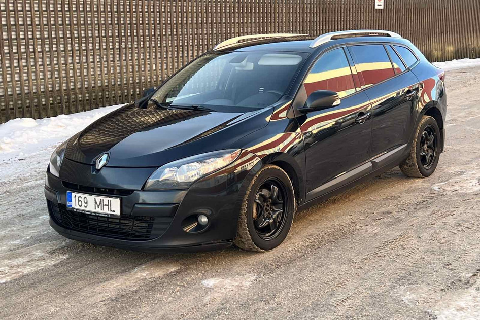 Renault Megane, 2012, 1.9, 96 kW, diesel, manual, front-wheel drive