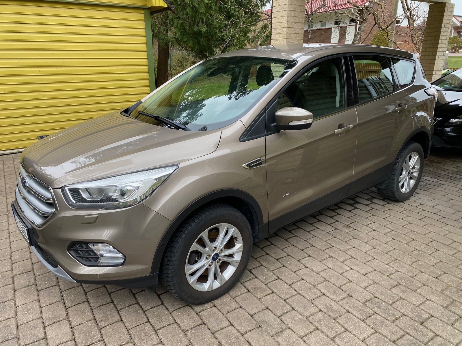 Ford Kuga 2019, kuva 3/10