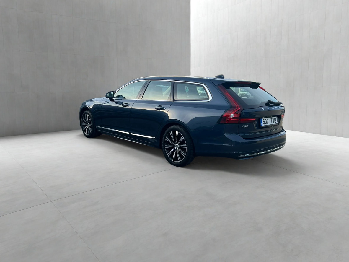 Volvo V90 2020, photo 4/14