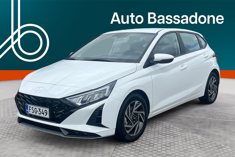 Hyundai i20, 2025, 1.0, 73 kW, бензин, автомат, передний привод