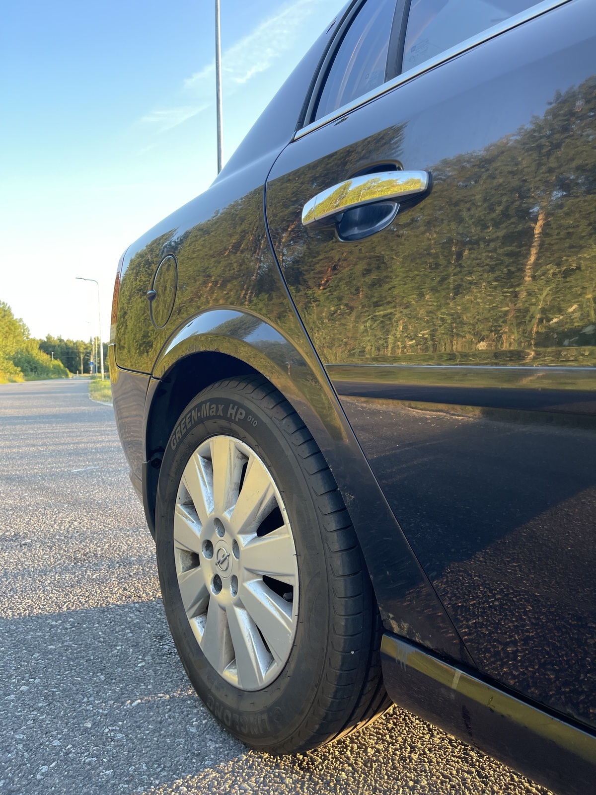 Opel Vectra 2007, kuva 6/9