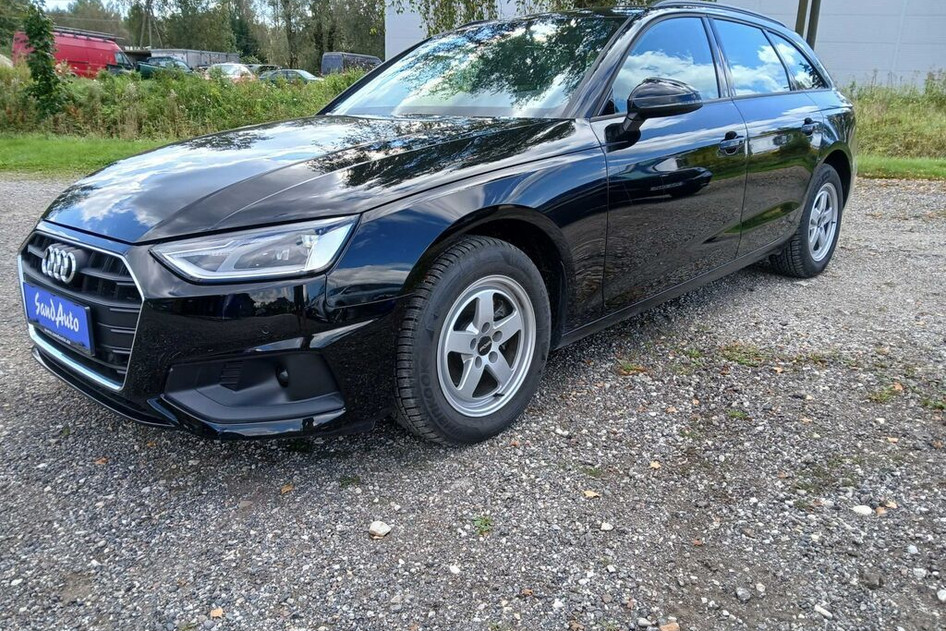 Audi A4, 2024, hybrid (petrol/electric), automatic, front-wheel drive