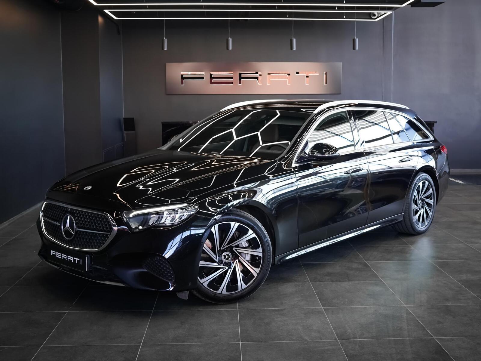 Mercedes-Benz E 300 e Avantgarde 2.0 150kW