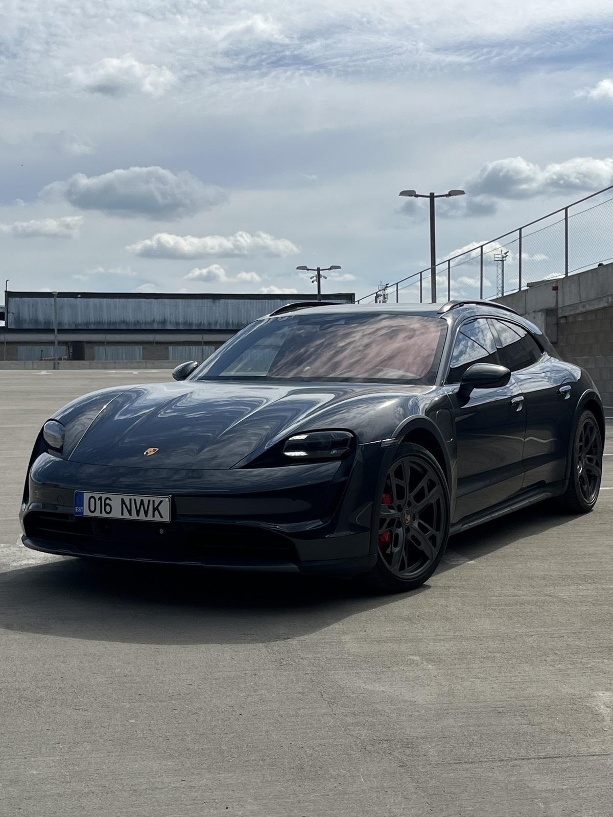 Porsche Taycan 2022, kuva 4/43