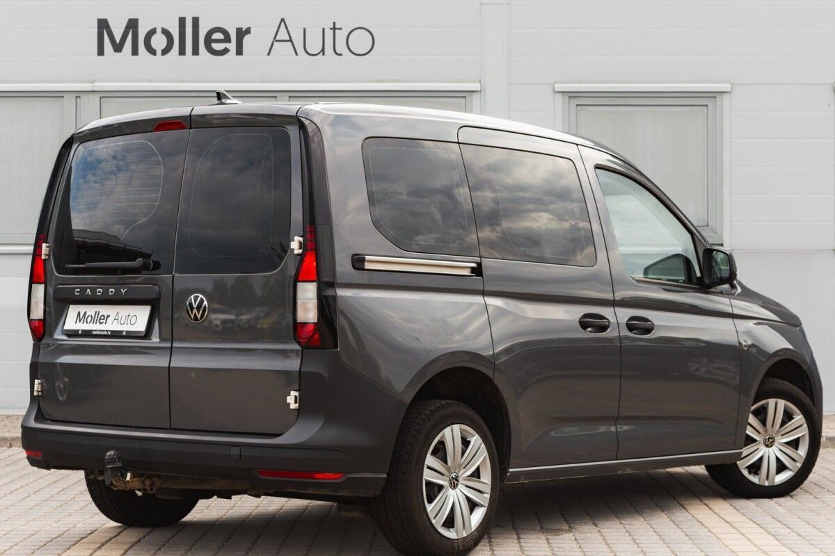 Volkswagen Caddy 2024, kuva 5/10