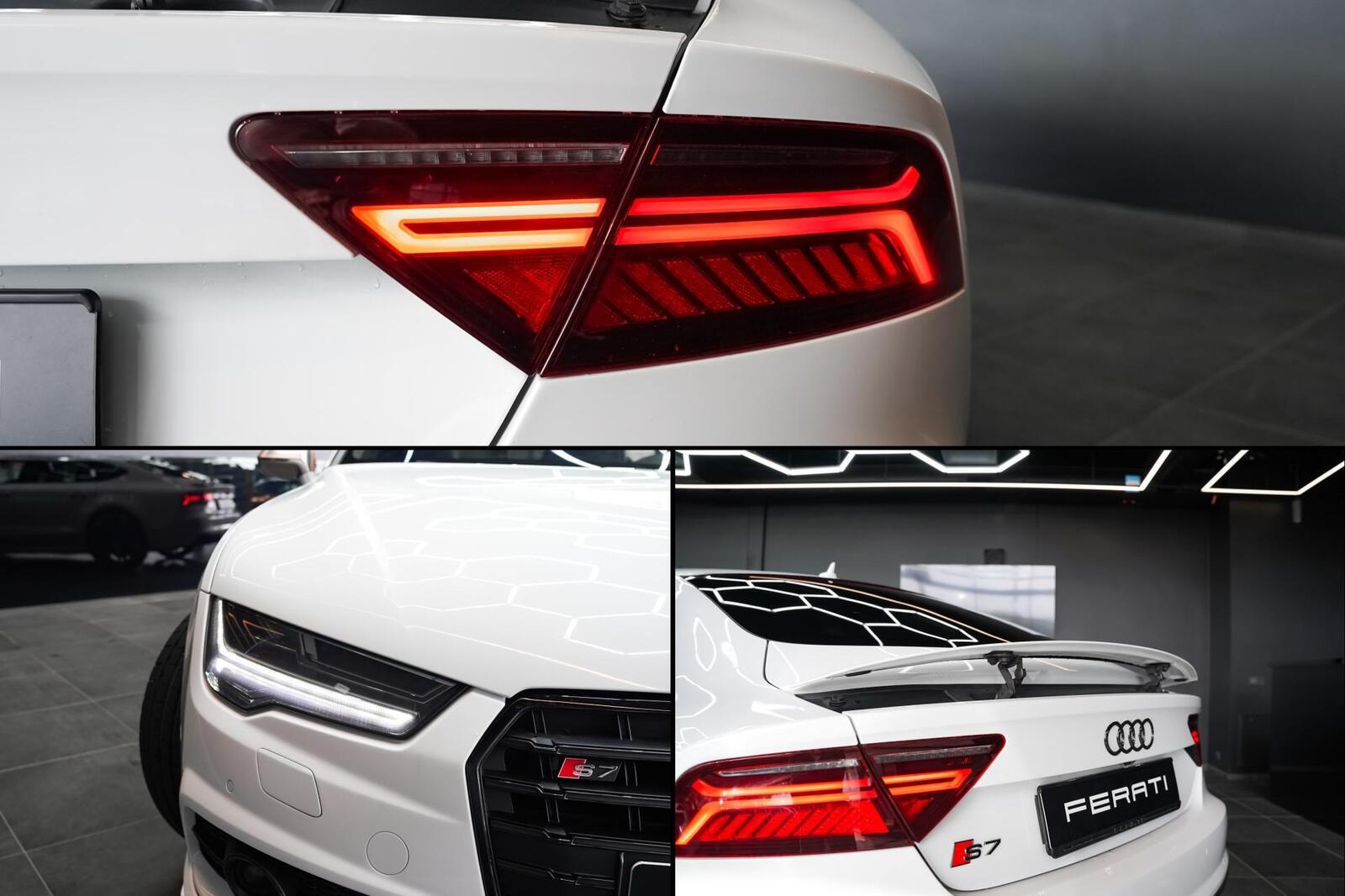 Audi S7 2015, photo 2/17