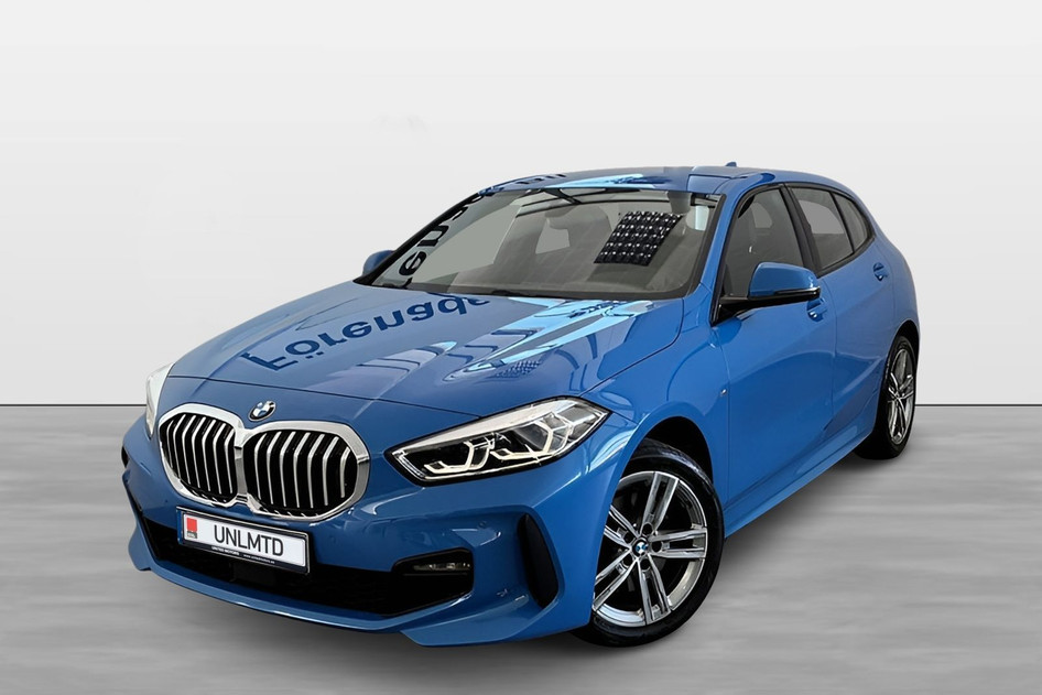 BMW 118, 2023, 1.5, bensiin, automaat, nelikvedu