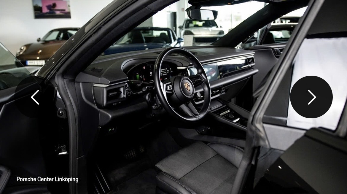 Porsche Macan 2024, photo 6/13