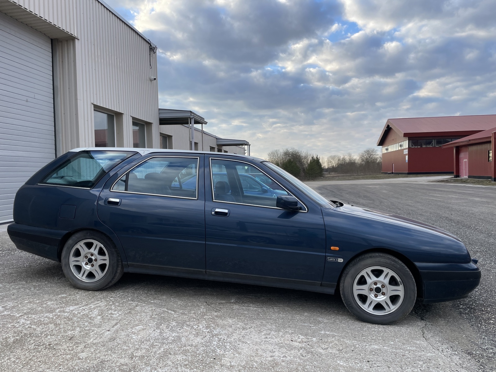 Lancia Kappa 1998, kuva 6/40