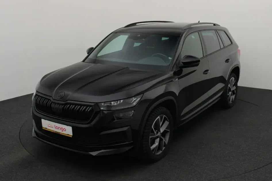 Škoda Kodiaq, 2022, 1.5, 110 kW, petrol, automatic, front-wheel drive