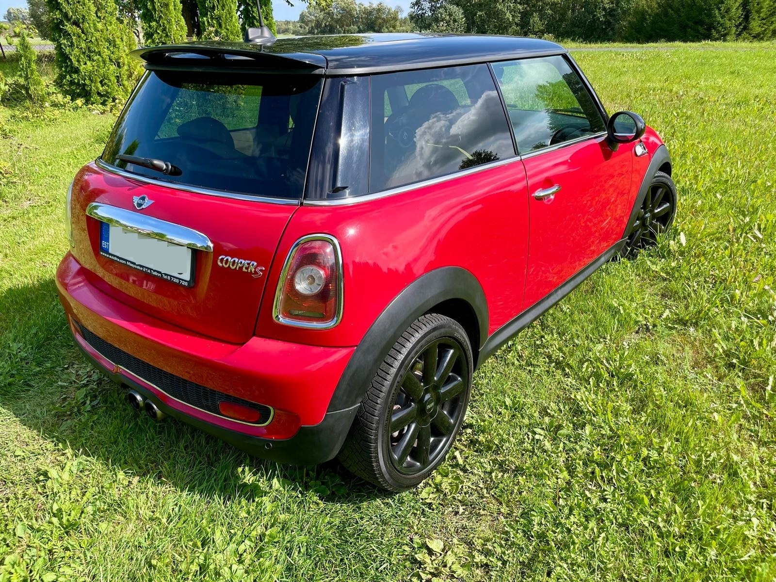 MINI Cooper S 2009, photo 4/9