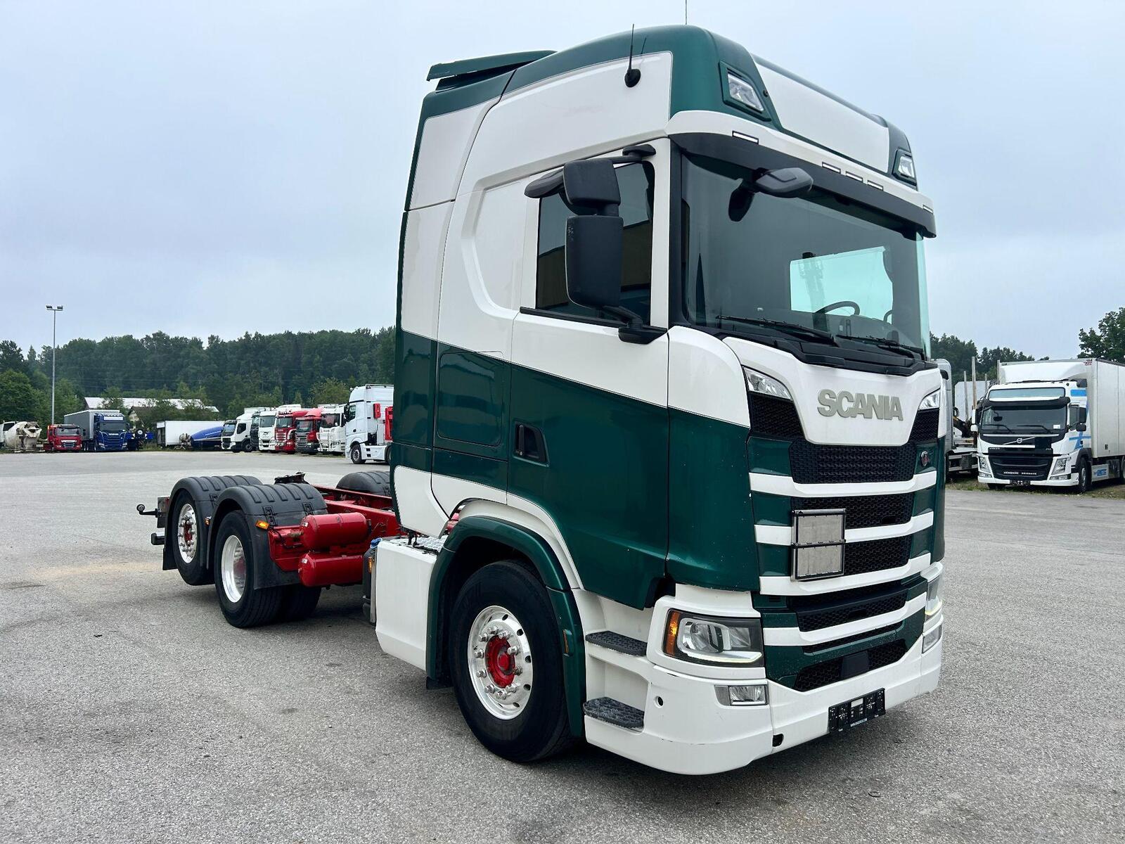 Scania S540 2021, kuva 3/26