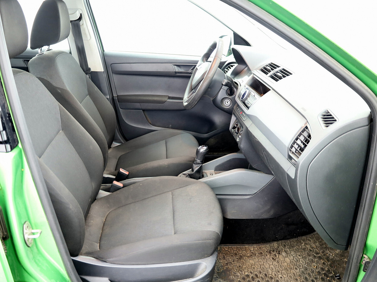 Škoda Fabia 2016, kuva 6/7