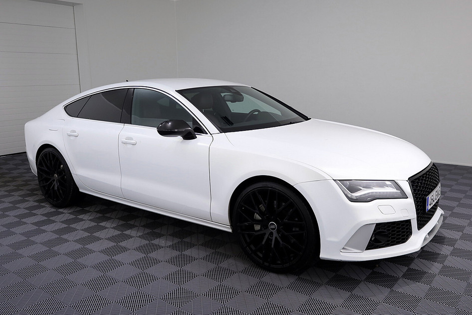 Audi A7, 2011, 3.0, 220 kW, bensiin, automaat, nelikvedu