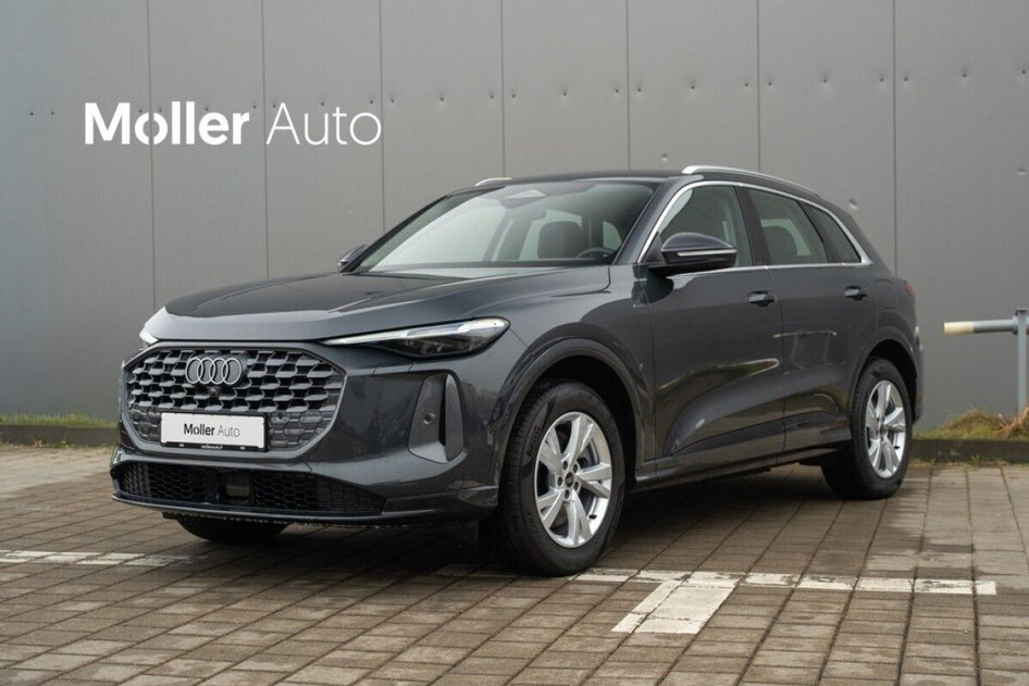 Audi Q5, 2025, 2.0, 220 kW, подключаемый гибрид (бензин/электричество), автомат