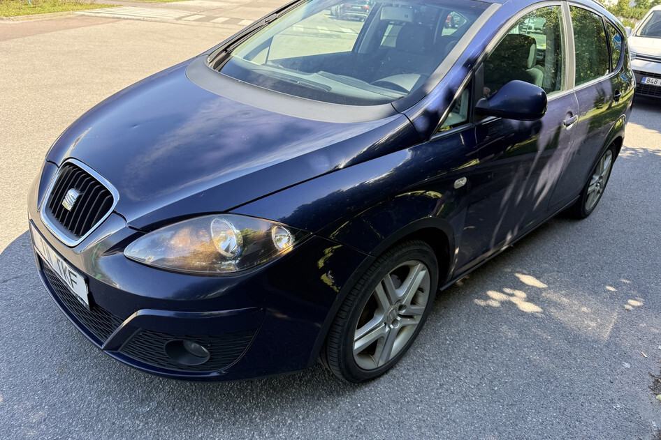 SEAT Altea, 2010, 1.9, 77 kW, diisel, automaat, esivedu