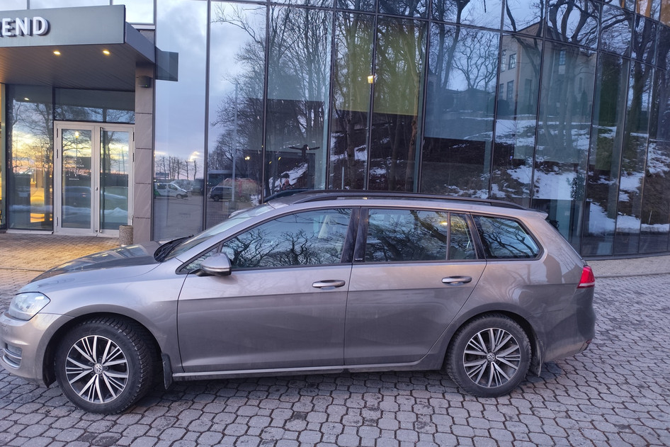 Volkswagen Golf, 2016, 1.4, 110 kW, bensiin, automaat, esivedu